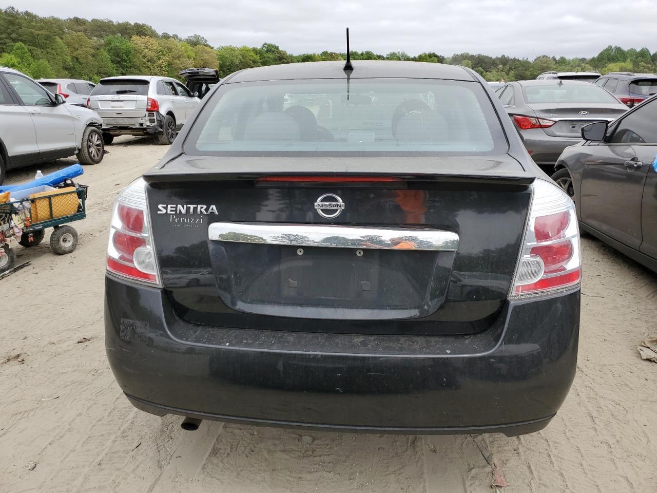 3N1AB6AP5BL652585 2011 Nissan Sentra 2.0