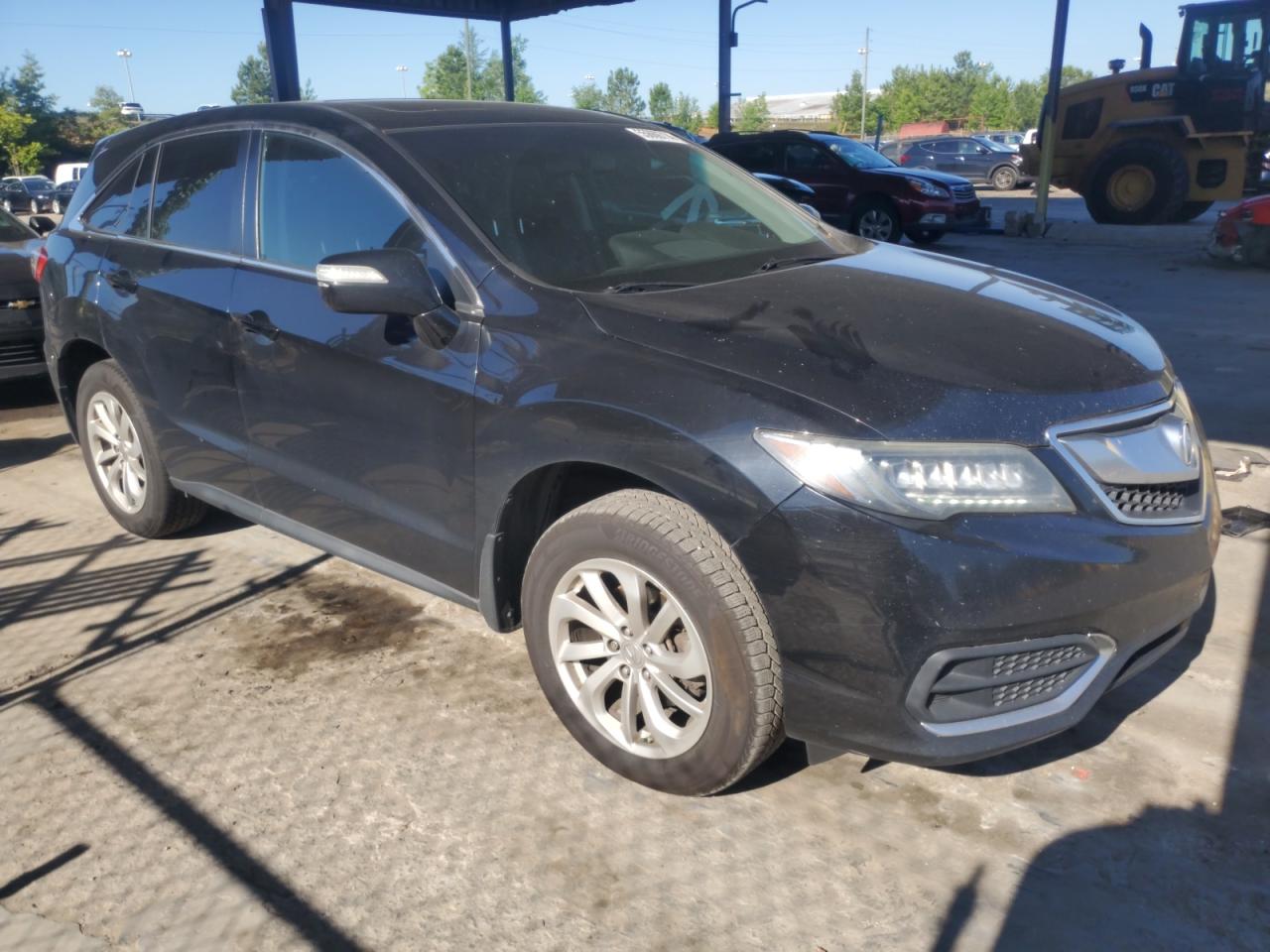 5J8TB3H55GL003561 2013 Acura Rdx Technology