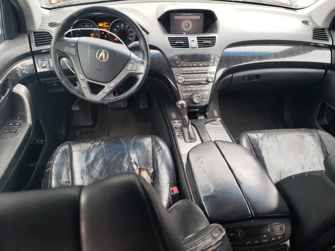 2HNYD28498H523934 2008 Acura Mdx Technology