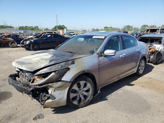 2009 Honda Accord Exl VIN: 1HGCP26879A085719 Lot: 55124174