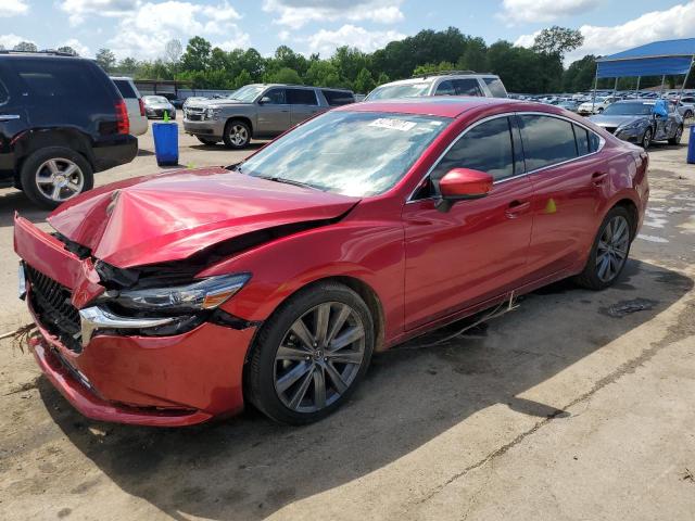 2020 Mazda 6 Touring VIN: JM1GL1VM6L1521083 Lot: 54779074