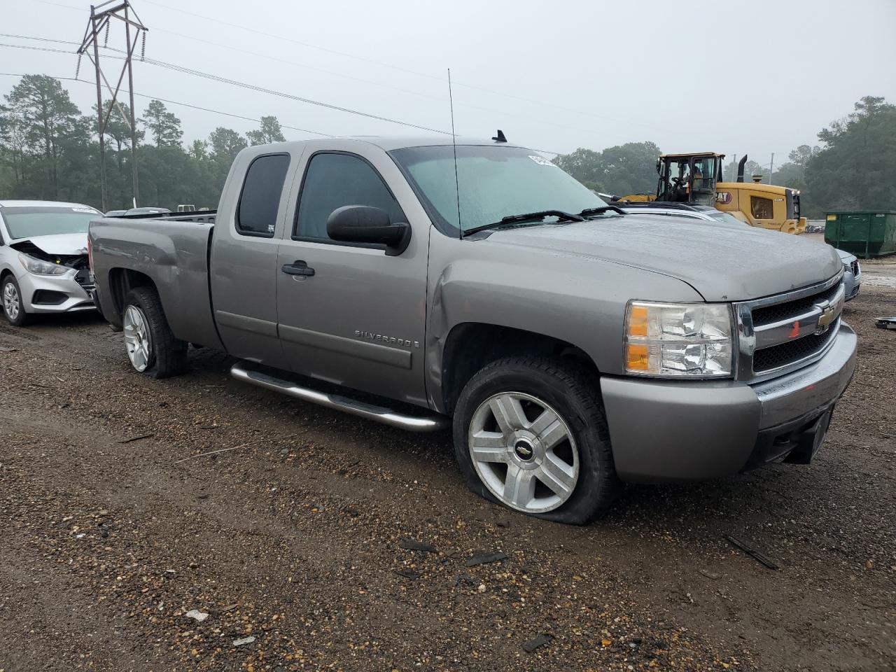 2GCEC19J571719144 2007 Chevrolet Silverado C1500