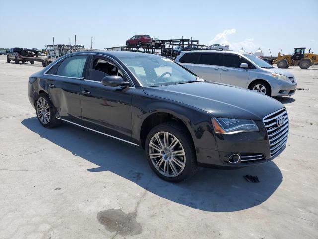 2014 Audi A8 L Tdi Quattro VIN: WAURMAFD7EN007689 Lot: 56831964