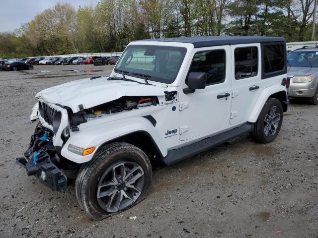 VIN 1C4RJXN63RW185780 2024 Jeep Wrangler, 4XE no.1