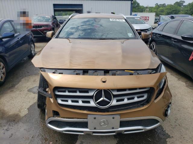 VIN WDCTG4GB8JJ419730 2018 Mercedes-Benz GLA-Class,... no.5