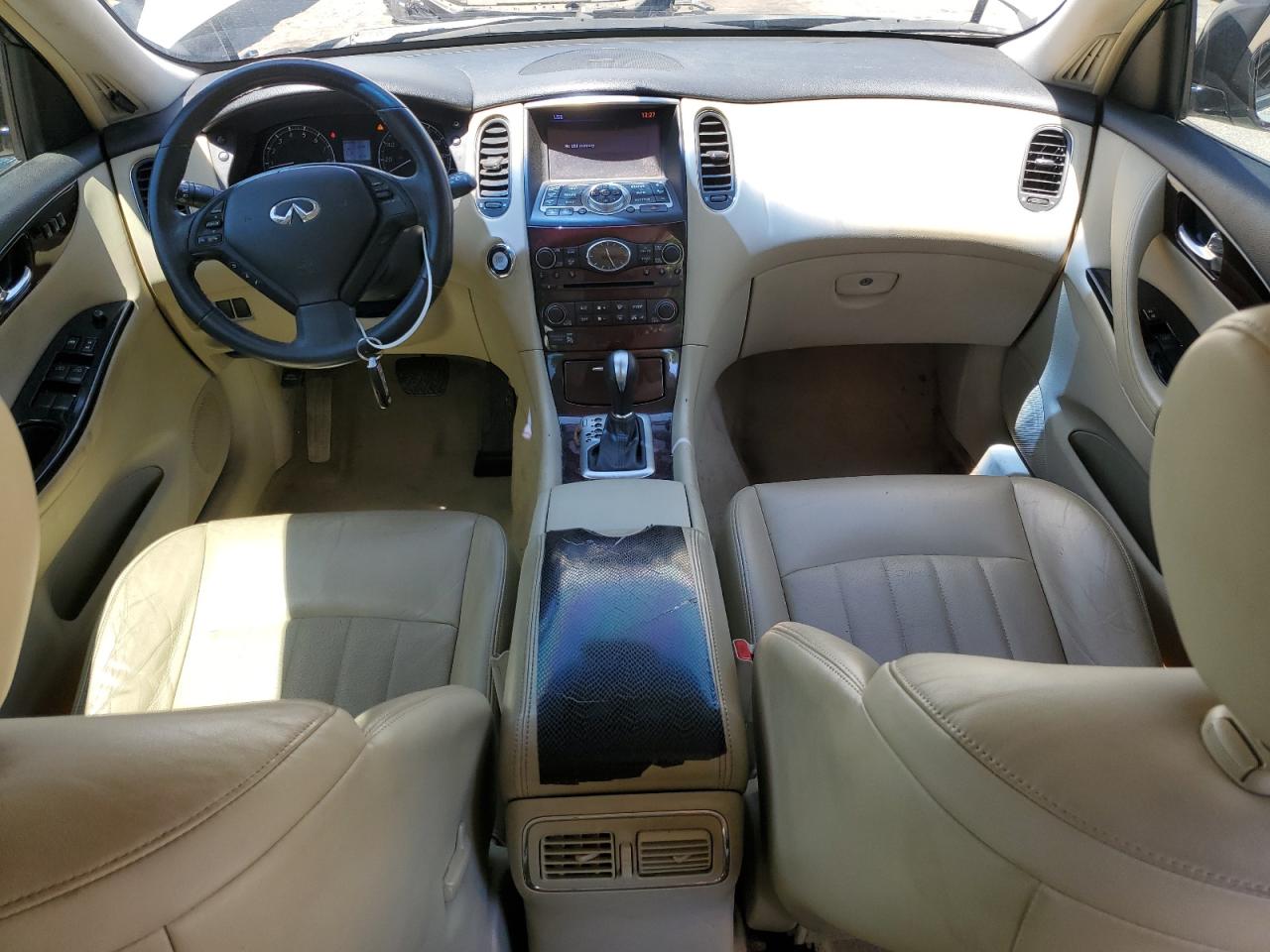 JN1BJ0RR0HM403622 2017 Infiniti Qx50