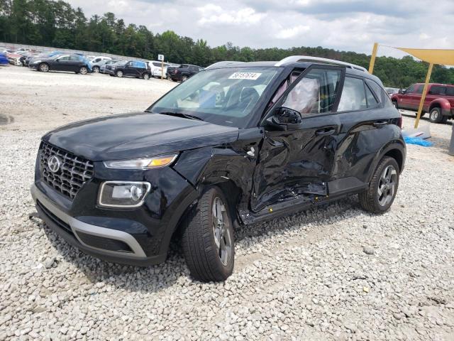 2024 Hyundai Venue Sel VIN: KMHRC8A3XRU301429 Lot: 56157614