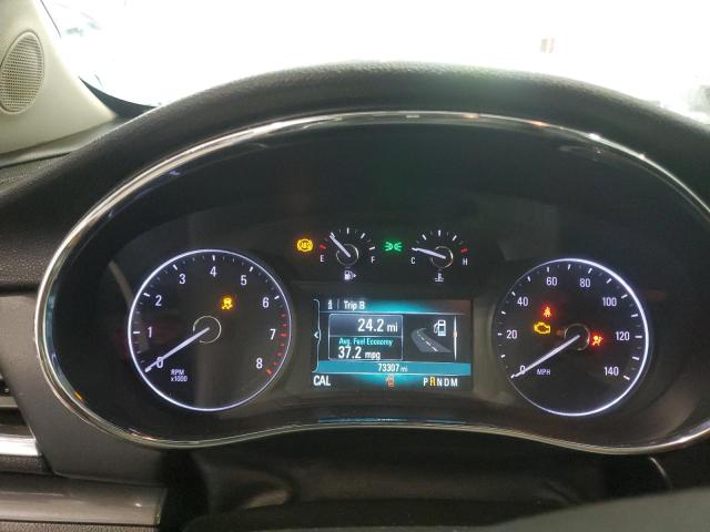 2018 Buick Encore Essence VIN: KL4CJCSB2JB575887 Lot: 55273814