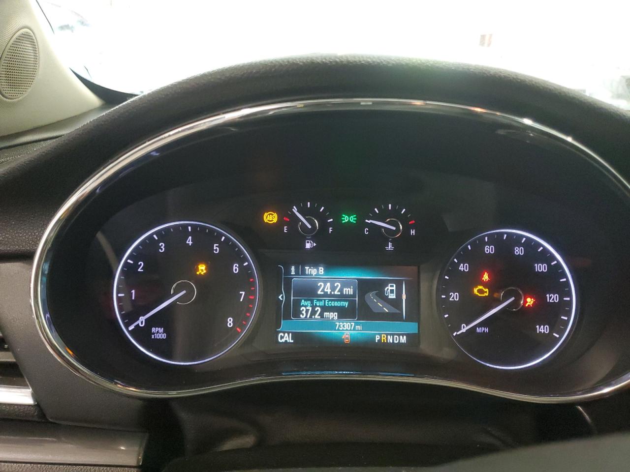 KL4CJCSB2JB575887 2018 Buick Encore Essence