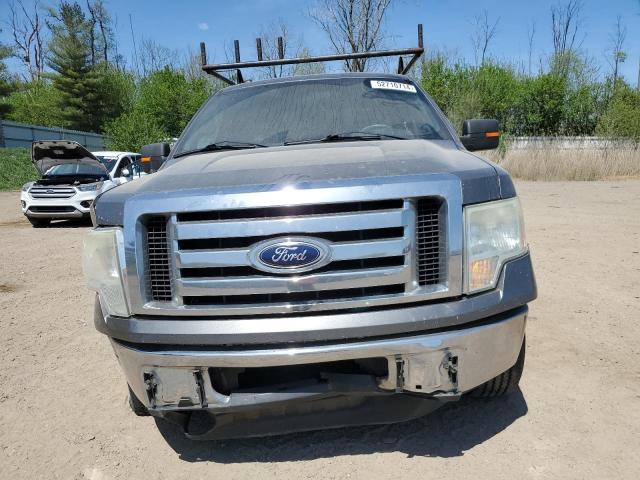 2011 Ford F150 Super Cab VIN: 1FTEX1CM9BFC81298 Lot: 52710714