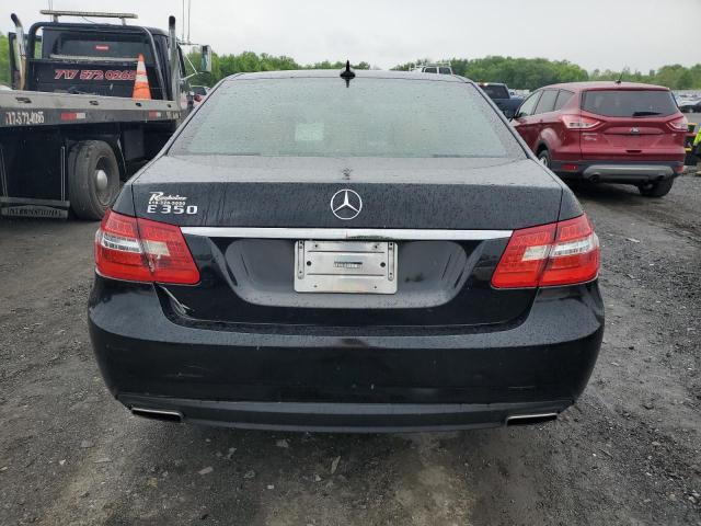 2011 Mercedes-Benz E 350 VIN: WDDHF5GB0BA425601 Lot: 54591884