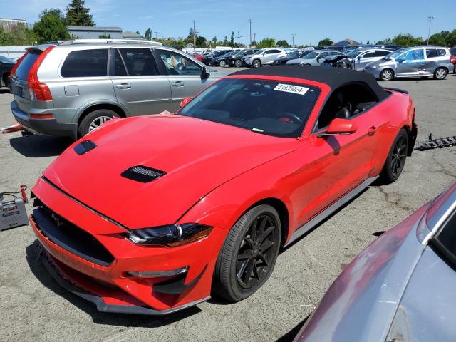 2021 FORD MUSTANG #3029546070