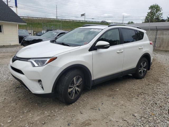 2017 Toyota Rav4 Xle VIN: JTMRFREV2HD212658 Lot: 54851204