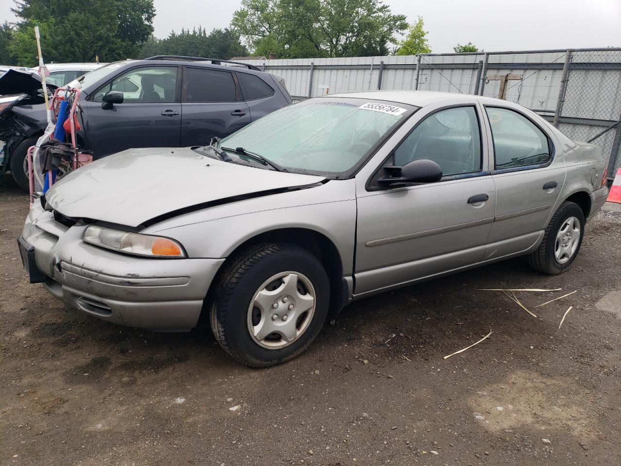 1B3EJ46X1VN611391 1997 Dodge Stratus