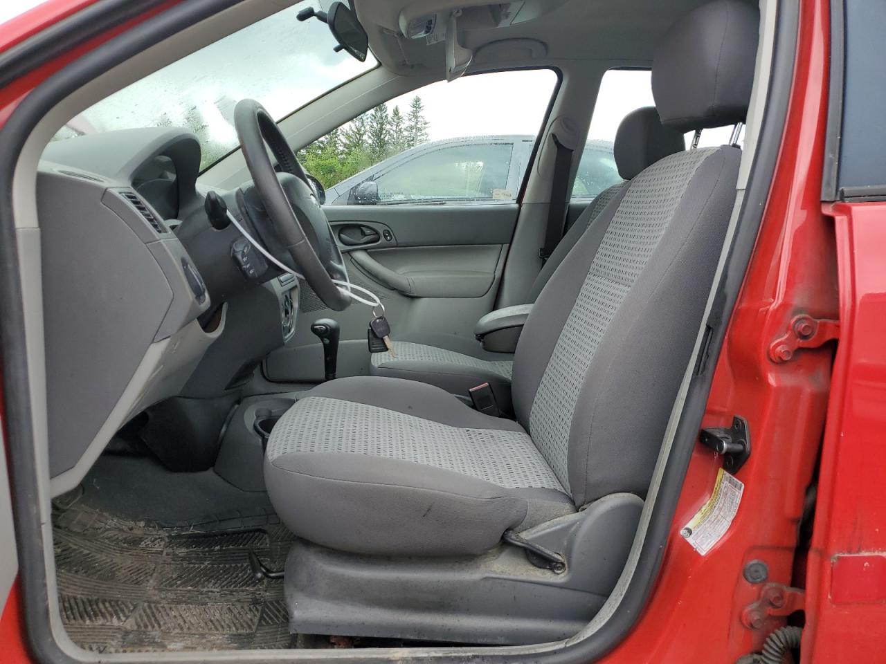 1FAFP36N65W303238 2005 Ford Focus Zxw