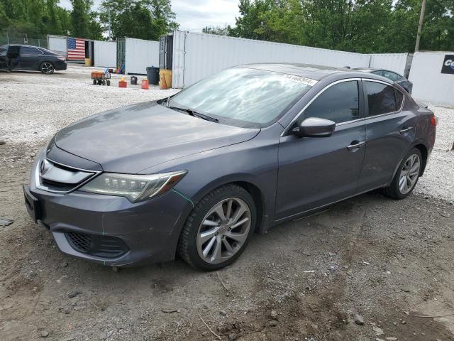 2017 Acura Ilx Premium VIN: 19UDE2F70HA002826 Lot: 54168304