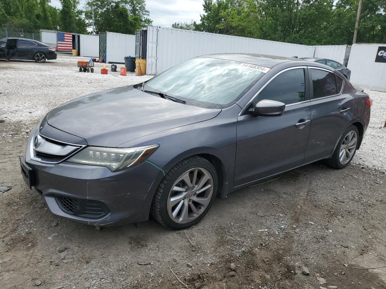 19UDE2F70HA002826 2017 Acura Ilx Premium