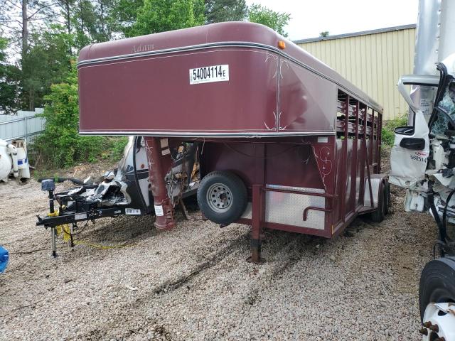 2006 Tvr Trailer VIN: 5CLSG162X6R020115 Lot: 54004114