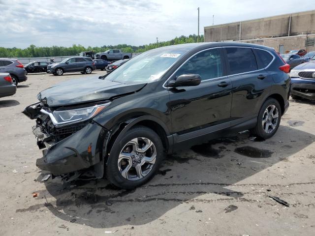 5J6RW2H84HL004925 2017 Honda Cr-V Exl