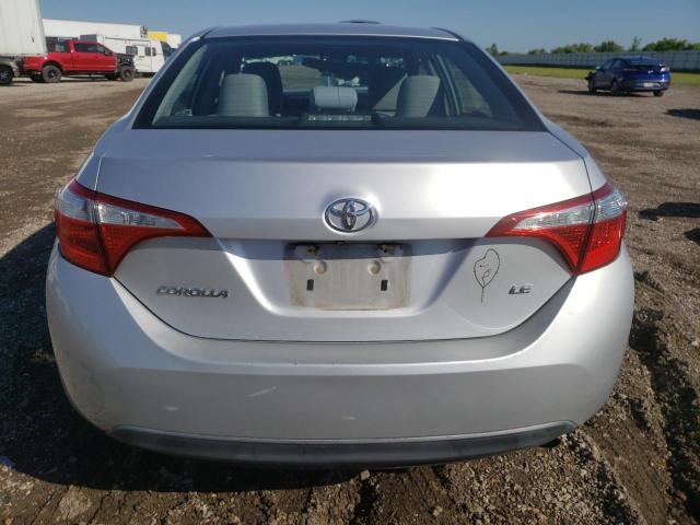 2014 Toyota Corolla L VIN: 5YFBURHE6EP055552 Lot: 54774754