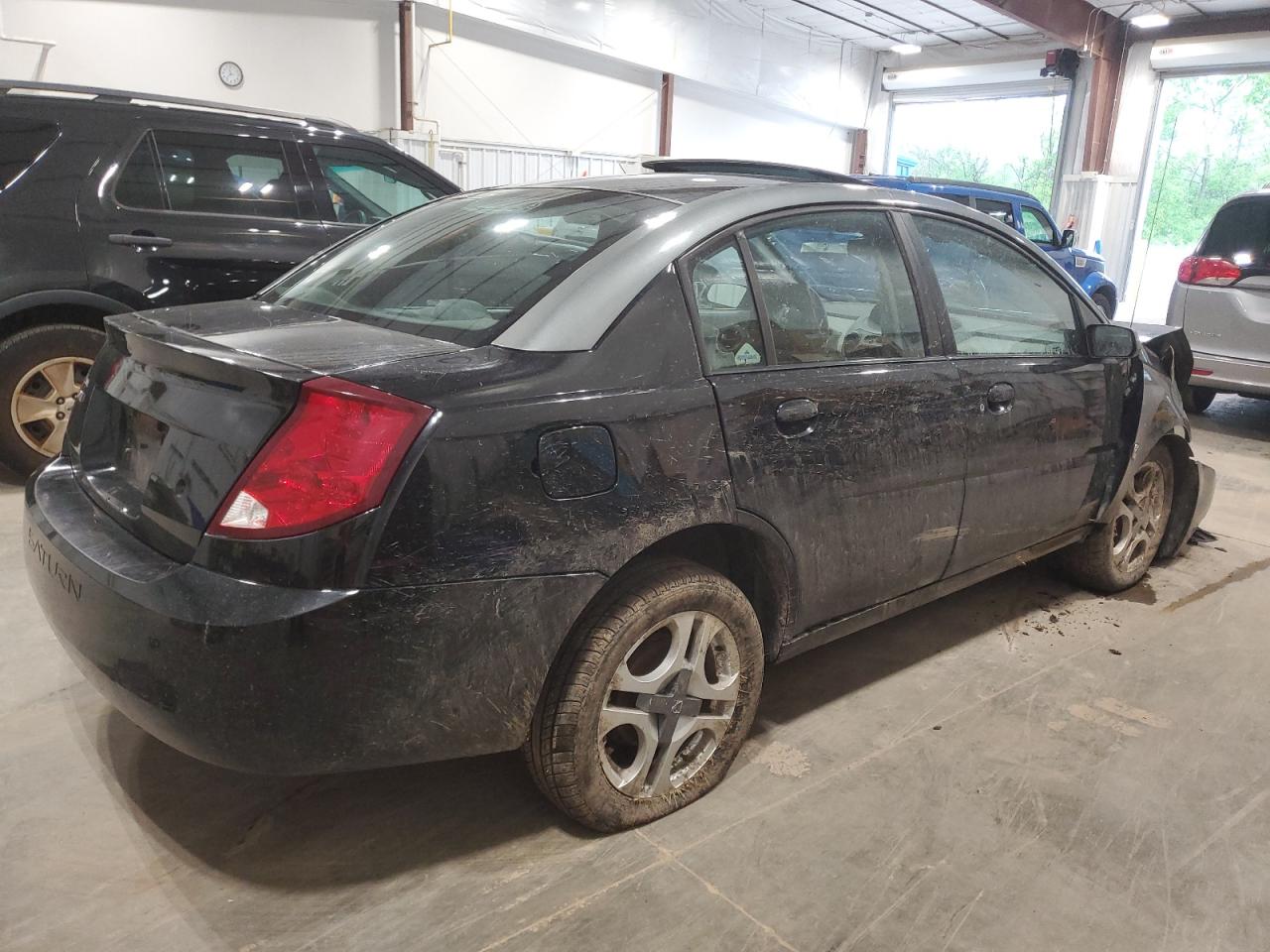 1G8AK52F73Z188023 2003 Saturn Ion Level 3