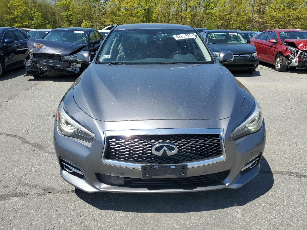 JN1EV7AR6HM831894 2017 Infiniti Q50 Premium