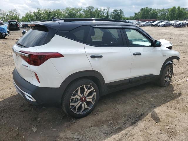 2021 Kia Seltos Sx VIN: KNDETCA2XM7210939 Lot: 53987764