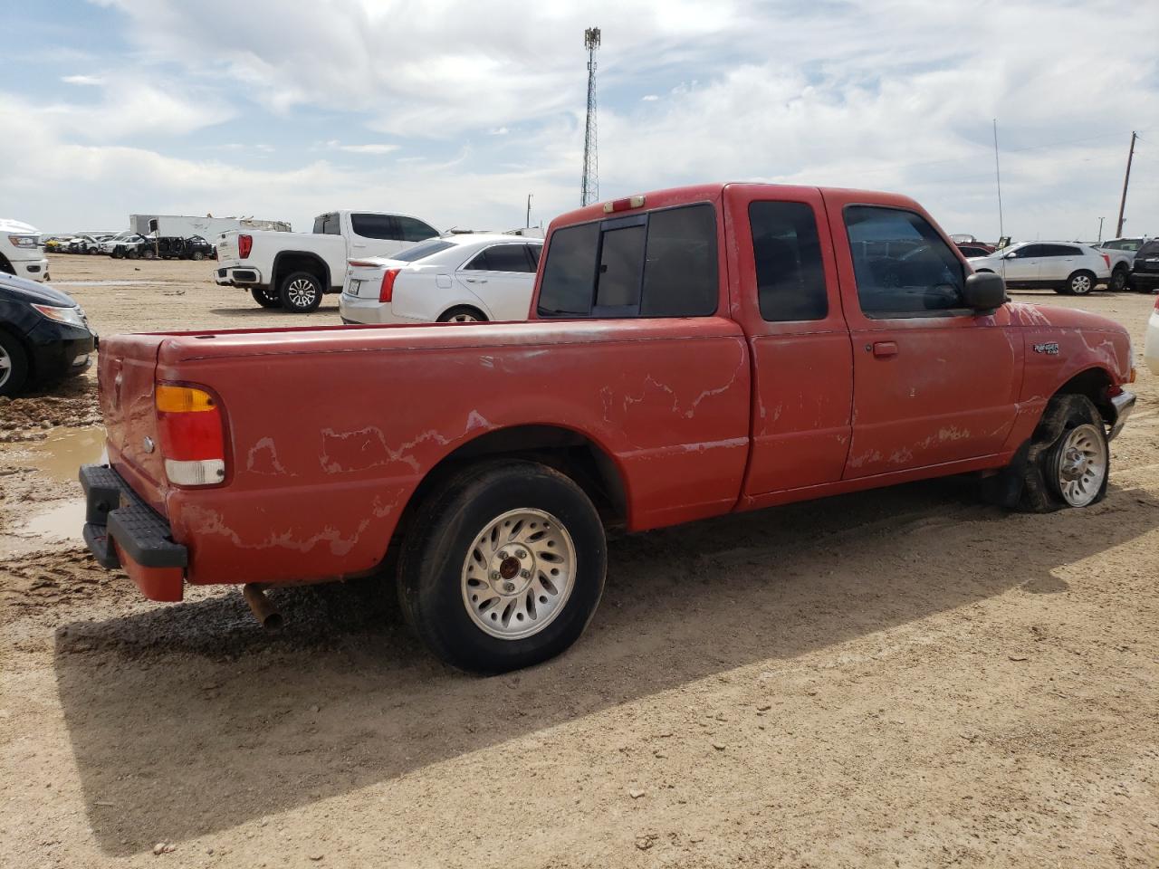 1FTYR14V4XPA00928 1999 Ford Ranger Super Cab