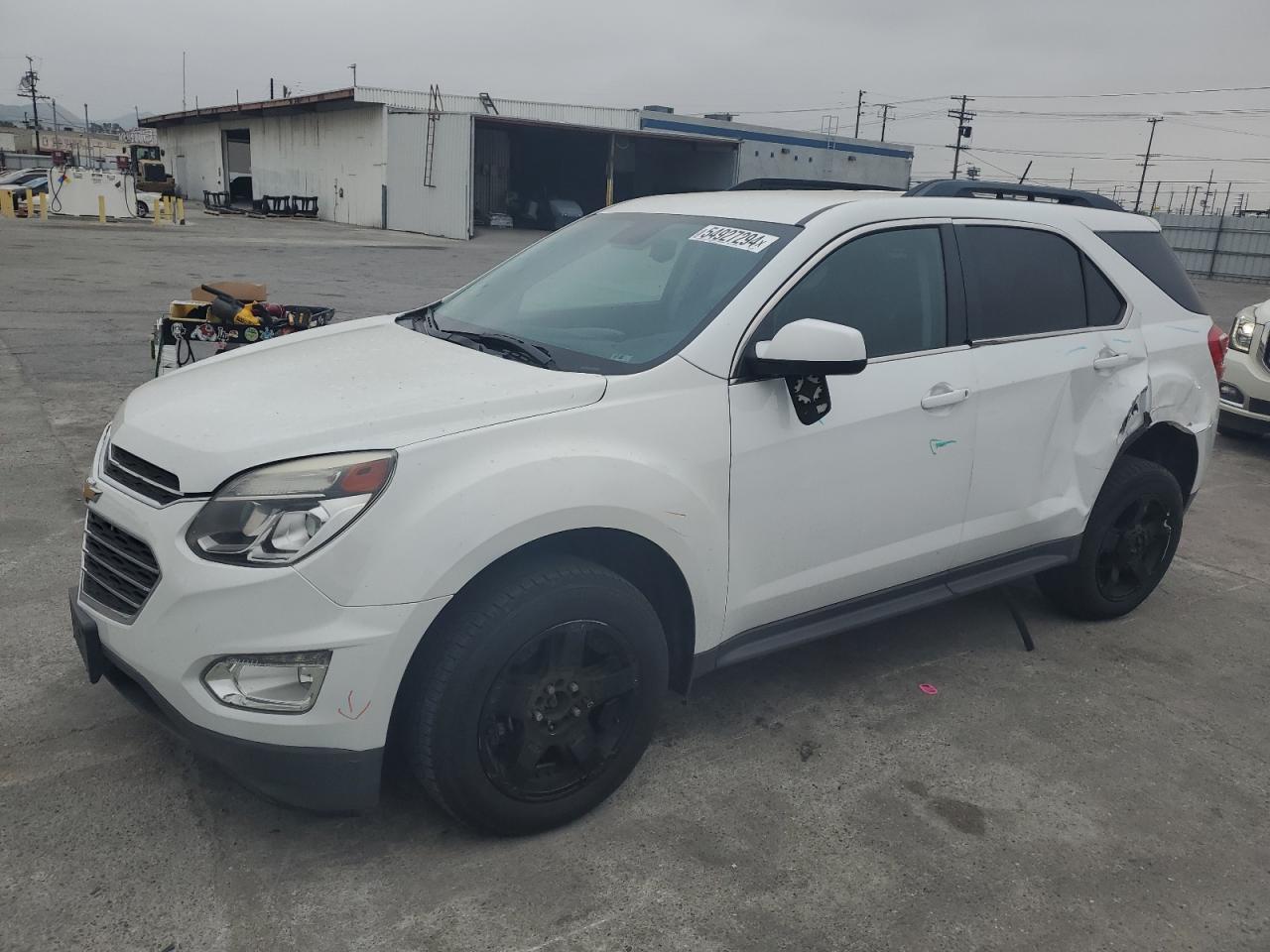 2GNALCEK1H6179408 2017 Chevrolet Equinox Lt