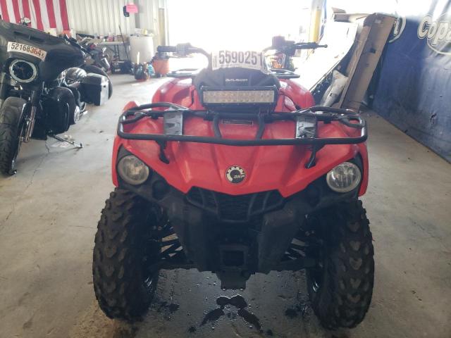 2022 CAN-AM OUTLANDER - 3JBLGAR4XNJ005557