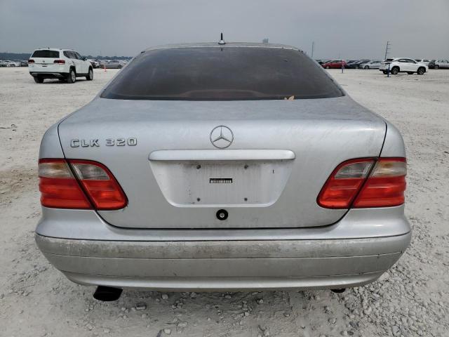 2000 Mercedes-Benz Clk 320 VIN: WDBLJ65G0YF146263 Lot: 56332154