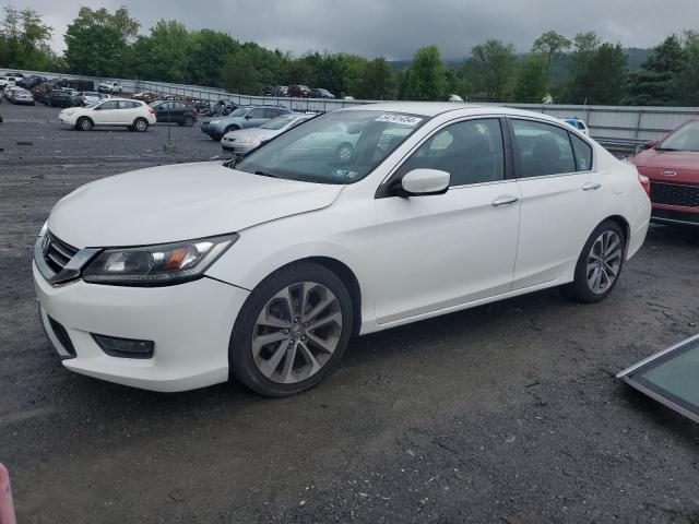 2014 Honda Accord Sport VIN: 1HGCR2F52EA289967 Lot: 54741454