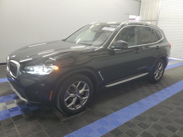 2024 BMW X3 Sdrive30I VIN: 5UX43DP04R9V05911 Lot: 54091684