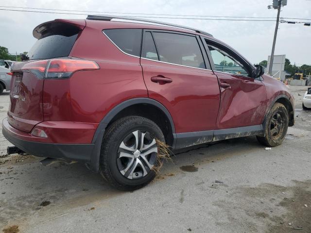 2018 Toyota Rav4 Le VIN: 2T3ZFREVXJW509444 Lot: 53976084