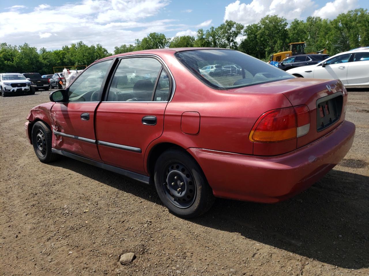 1HGEJ6577WL035655 1998 Honda Civic Lx