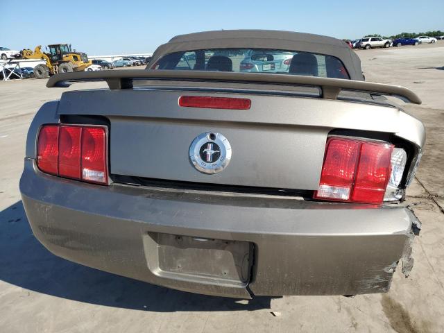 2005 Ford Mustang VIN: 1ZVFT84N755203285 Lot: 54987974