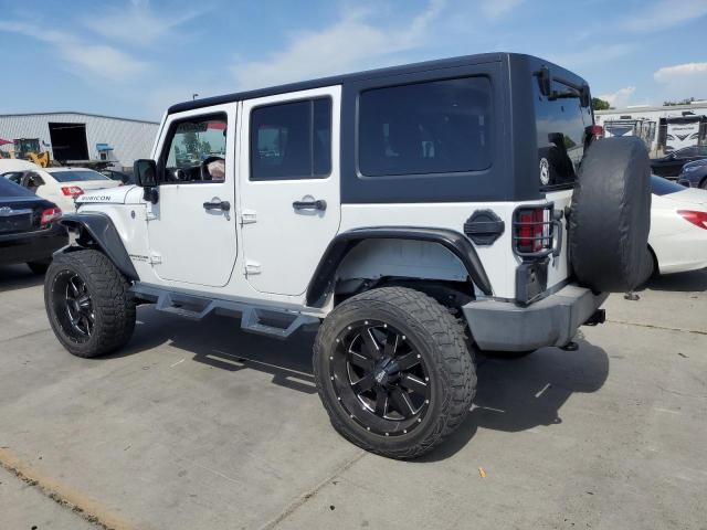 2016 Jeep Wrangler Unlimited Rubicon VIN: 1C4BJWFG8GL286511 Lot: 54802994