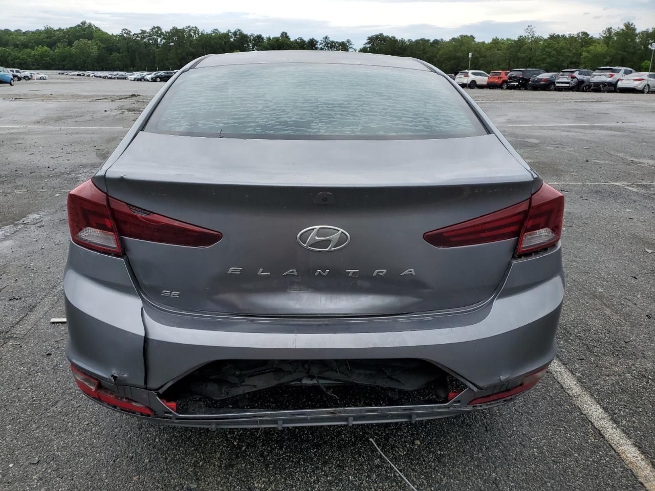 5NPD74LF1KH425432 2019 Hyundai Elantra Se