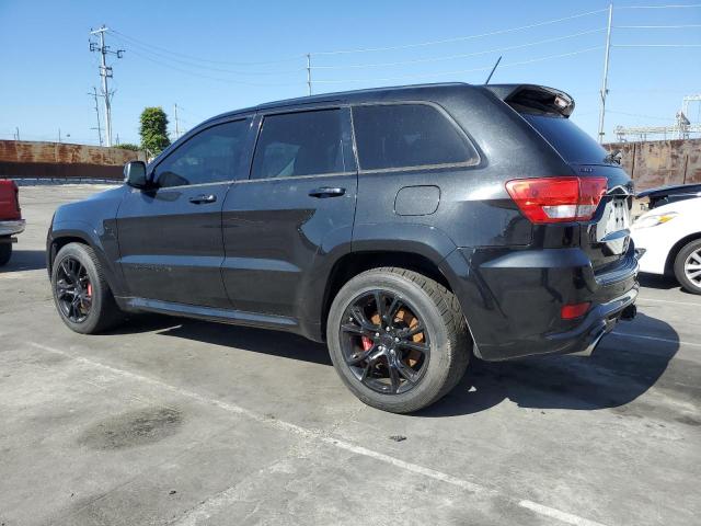 2013 Jeep Grand Cherokee Srt-8 VIN: 1C4RJFDJ3DC587857 Lot: 52742394