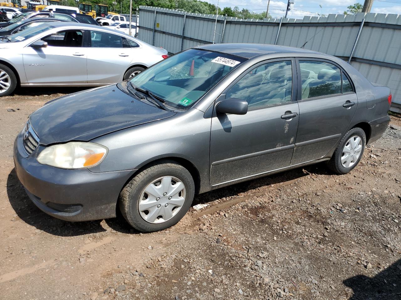 2T1BR32E98C936211 2008 Toyota Corolla Ce