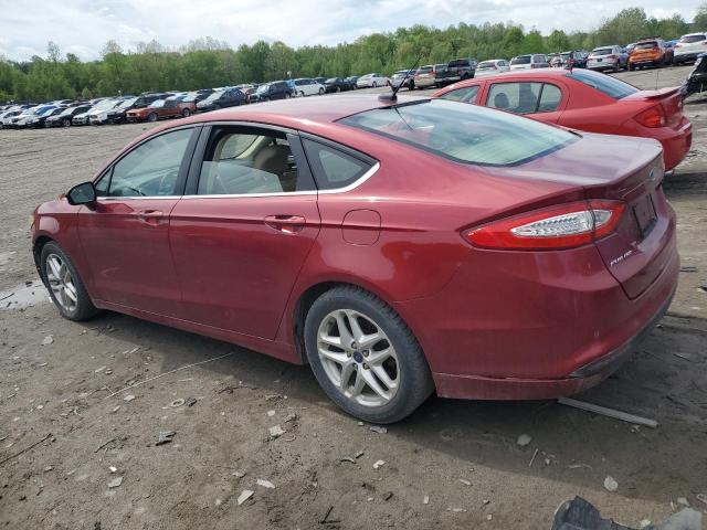 2013 Ford Fusion Se VIN: 3FA6P0H7XDR301698 Lot: 53443284