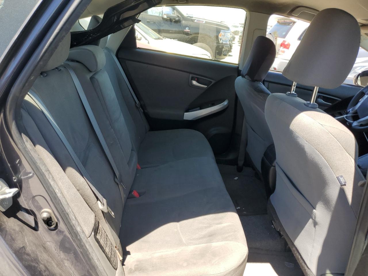 JTDKN3DU0E0376665 2014 Toyota Prius