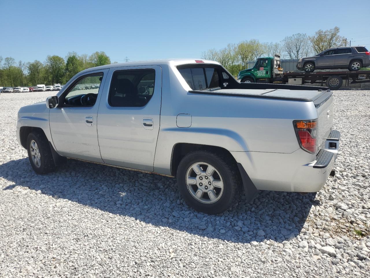 2hjyk16446h565140 2HJYK16446H565140 2006 Honda Ridgeline Rts