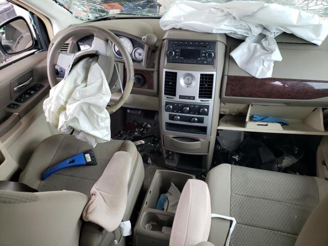 2010 Chrysler Town & Country Lx VIN: 2A4RR2D18AR423650 Lot: 57408634