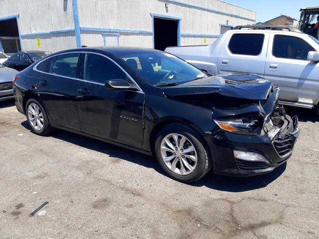 2022 Chevrolet Malibu Lt VIN: 1G1ZD5ST5NF159285 Lot: 57388574