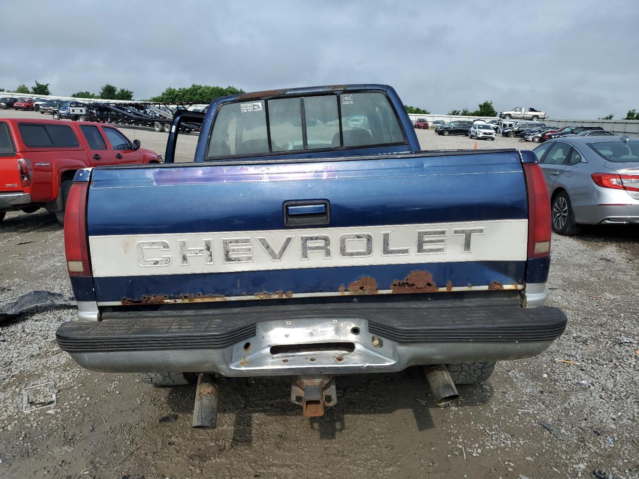 2GCEK19K2R1201636 1994 Chevrolet Gmt-400 K1500