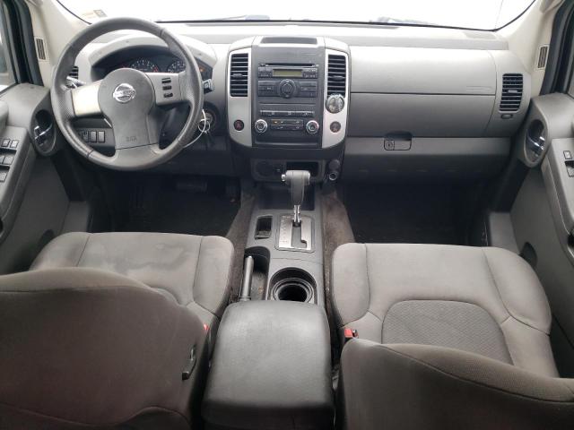 2010 Nissan Xterra Off Road VIN: 5N1AN0NU1AC523766 Lot: 55042274