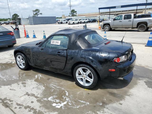 2008 Mazda Mx-5 Miata VIN: JM1NC25F180154931 Lot: 55613944