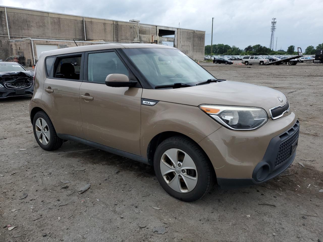 KNDJN2A27F7145974 2015 Kia Soul