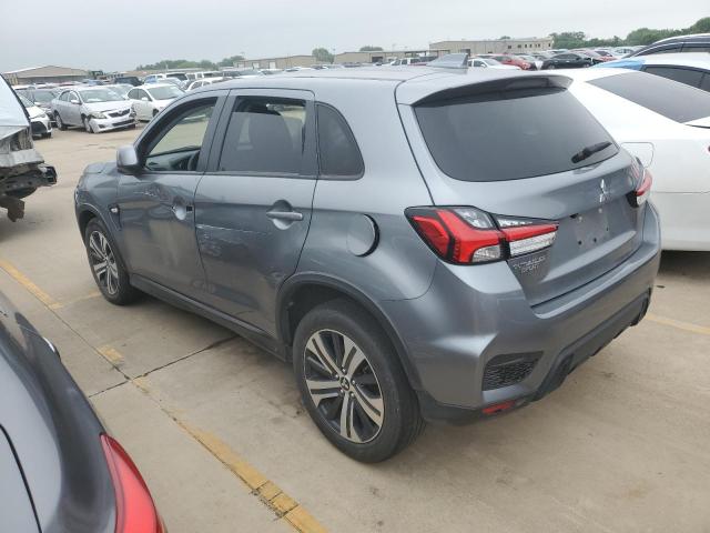Vin: ja4apuau5mu035733, lot: 53595044, mitsubishi outlander es 20212